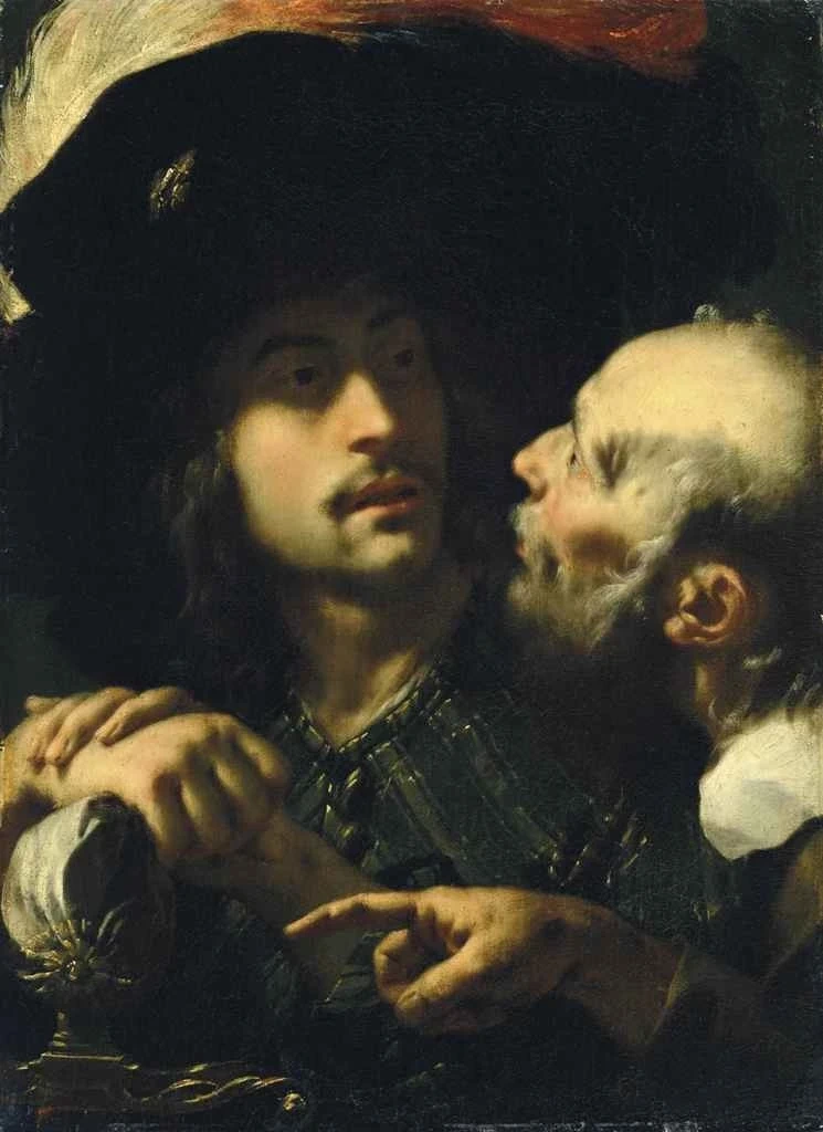 La partenza del figliol prodigo
